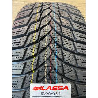 195/55R16 87H  LASSA SNOWAYS 4 (B/D/71) (KIS)(2026)