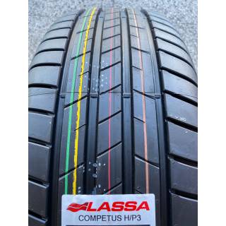 225/50R18 99Y XL LASSA COMPETUS H/P 3 NEXTGEN ELT (A/B/71) (YAZ)(2026)