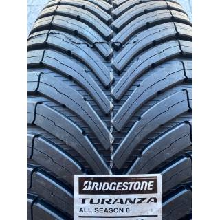 195/60R18 96H XL BRIDGESTONE TURANZA ALL SEASON 6 ENLITEN-EV READY (B/C/70) (YAZ)(2025)