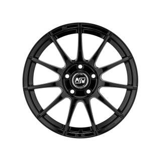 MSW-85 5X114.3 17X7 ET45 73.1 GLOSS BLACK