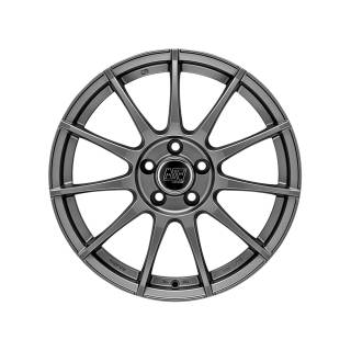 MSW-85 5X114.3 19X8.5 ET45 73.1 MATT GRAPHITE