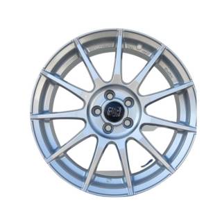 MSW-85 5X112 18X8.0 ET48 66.56 SILVER