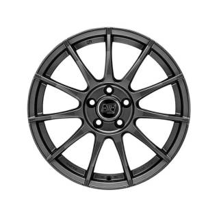 MSW-85 5X114.3 17X7.0 ET45 73.1 GLOSS GRAPHITE